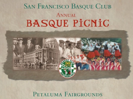 Annual Basque Picnic
