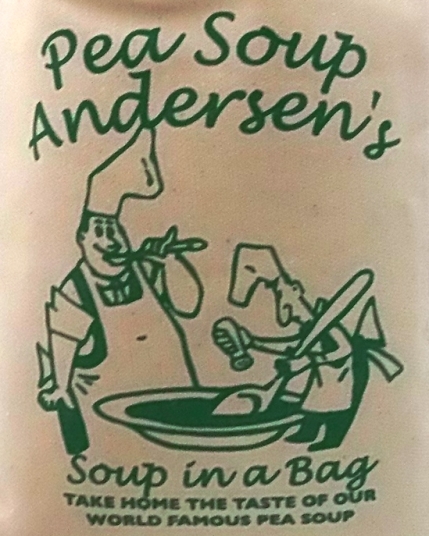 Andersen's premium selected split peas